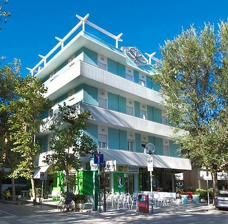 Residence Sangiorgi Cattolica Exterior foto